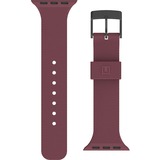 Urban Armor Gear Smartwatch Band - Aubergine - Silicone