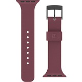 Urban Armor Gear Smartwatch Band - Aubergine - Silicone