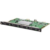 ATEN VM8584K2 Audio/Video Switchbox - 4096 x 2160 - 4K - Optical Fiber - Display