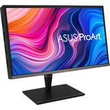 Asus ProArt PA27UCX-K 27" 4K UHD LED LCD Monitor - 16:9 - Black - 27" (685.80 mm) Class - In-plane Switching (IPS) Technology - 3840 x 2160 - 1000 cd/m Peak - 60 Hz Refresh Rate - HDMI - DisplayPort - USB Hub