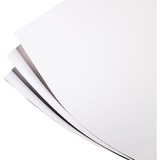 IMPERIAL DADE White Cardstock - 1 Each - White