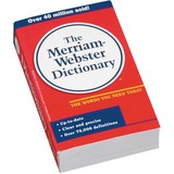 Merriam-Webster The New Merriam-Webster English Dictionary Printed Book - Book - English