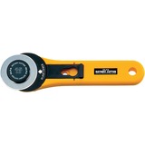 World Kitchen Rotary Cutter - 1.77" (45 mm) Blade Length - Rotating Blade - 1 Each