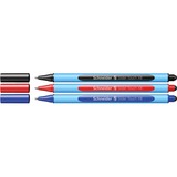 Blueline Ballpoint Pen - 3 / Pack