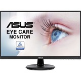 Asus VA24DQ 23.8" Full HD LCD Monitor - 16:9 - Black - 24.00" (609.60 mm) Class - In-plane Switching (IPS) Technology - LED Backlight - 1920 x 1080 - 16.7 Million Colors - Adaptive Sync/FreeSync - 250 cd/m Maximum - 75 Hz Refresh Rate - HDMI - VGA - DisplayPort