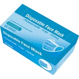 SPZ85166 - Special Buy Disposable Face Mask