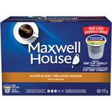 Maxwell House Pod Maxwell House Pods House Blend Coffee - Medium - 12 / Box
