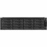 ASUSTOR Lockerstor 16R Pro AS7116RDX SAN/NAS Storage System