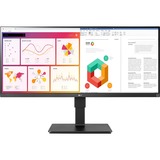 LG Ultrawide 34BN770-B 34" QHD LCD Monitor - 21:9 - Matte Black