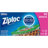 SJN315892 - Ziploc&reg; Snack Size Storage Bags
