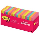 Feuillets Post-it&reg; collection Peptitude - Post-it&reg;