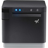 Star Micronics mCP31CB - Ethernet (LAN), USB-C Power Delivery for Android, Windows and Mac (not iOS), Bluetooth, CloudPRNT, Peripheral Hub - 3" Receipt Printer - 250 mm/sec - Monochrome - Auto Cutter - Black Color