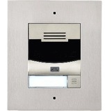 Axis 02205-001 Intercom Systems 2n Ip Solo Intercom W/o Camera Flush Mount 02205-001 02205001 8595159515830