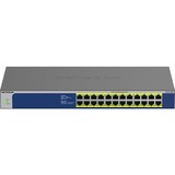 Netgear GS524PP Ethernet Switch - 24 Ports - 2 Layer Supported - 359.50 W Power Consumption - 300 W PoE Budget - Twisted Pair - PoE Ports - Desktop, Rack-mountable - Lifetime Limited Warranty
