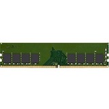 Kingston 16GB DDR4 SDRAM Memory Module - For Desktop PC - 16 GB - DDR4-2666/PC4-21300 DDR4 SDRAM - 2666 MHz - CL19 - 1.20 V - Non-ECC - Unbuffered - 288-pin - DIMM - Lifetime Warranty