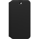 OtterBox Strada Series Via Carrying Case (Wallet) Apple iPhone 12 Pro Max Smartphone, ID Card - Black Night - Fingerprint Resistant, Scratch Resistant, Scuff Resistant, Drop Resistant - Polyurethane, Polycarbonate, Rubber Body