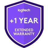 Logitech 994-000107 Services Logitech One Year Extended Warranty For Logitech Rally Camera - Logitech Extended Warranty Adds One  994000107 5099206094451