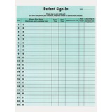 TAB14532 - Tabbies Patient Sign-In Label Forms