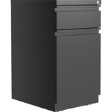 Lorell Mobile File Cabinet with Backpack Drawer