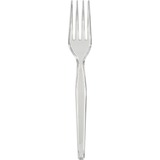 Dixie Heavyweight Plastic Cutlery