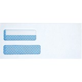 BSN03141 - Business Source Double Window #10 Envelopes