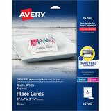AVE35700 - Avery&reg; Sure Feed Arched Tent Cards