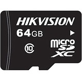Hikvision Usa HS-TF-L2/64G/P Memory Cards Hikvision 64 Gb Class 10 Microsdxc - 95 Mb/s Read - 40 Mb/s Write Hs-tf-l2/64g/p Hstfl264gp 842571126945
