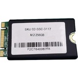 SonicWall 256 GB Solid State Drive - M.2 - TAA Compliant