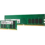 Transcend Usa JM3200HLB-16GK Memory/RAM 16gb Kit Jm Ddr4 3200mhz U-dimm Jm3200hlb-16gk Jm3200hlb16gk 760557849032