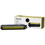 Cartouche de toner compatible (Alternative à Brother TN210Y) - Premium Tone