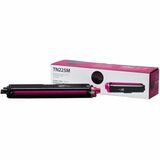 Premium Tone Laser Toner Cartridge - Alternative for Brother TN225M - Magenta - 1 Each - 2200 Pages