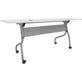LLR60743 - Lorell Flip Top Training Table