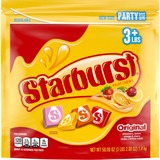 MRS28086 - Starburst Fruit Chews Party Size Bag