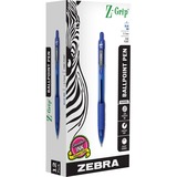 Zebra+Pen+Z-Grip+Retractable+Ballpoint+Pens