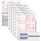 TOP22905KITNEC - TOPS 5-part 1099-NEC Tax Forms