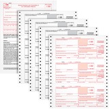 TOP2299NEC - TOPS 4-part 1099-NEC Tax Forms