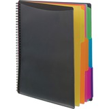 Smead 1/3 Tab Cut Letter Organizer Folder