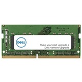 Dell Memory Upgrade - 8 GB - 1Rx8 DDR4 SODIMM 3200 MT/s