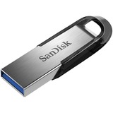 SanDisk Ultra Flair USB 3.0 Flash Drive - 512 GB - USB 3.0 - 150 MB/s Read Speed - 5 Year Warranty