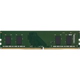 Kingston 8GB DDR4 SDRAM Memory Module - 8 GB - DDR4-3200/PC4-25600 DDR4 SDRAM - 3200 MHz - CL22 - 1.20 V - Non-ECC - Unbuffered - 288-pin - DIMM - Lifetime Warranty