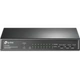 Commutateur 9 ports (8 PoE+) 65W - TP-Link