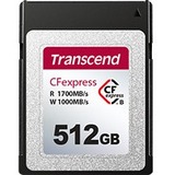 Transcend Usa TS512GCFE820 Memory Cards Cfexpress Card 760557848622