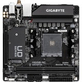 Gigabyte Ultra Durable A520I AC Desktop Motherboard - AMD Chipset - Socket AM4 - Mini ITX