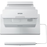 Epson BrightLink 725Wi Ultra Short Throw 3LCD Projector - 16:10 - 1280 x 800 - Front, Rear, Ceiling - 20000 Hour Normal ModeWXGA - 4000 lm - HDMI - USB - Wireless LAN - 3 Year Warranty