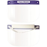 First aid central Face Shield - Recommended for: Face - 5 / Pack