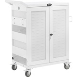 Tripp+Lite+by+Eaton+CSC32ACWHG+Hospital-Grade+32-Device+UV+Charging+Cart%2C+White