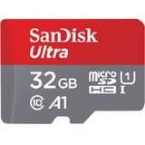 SanDisk Ultra 32 GB Class 10/UHS-I (U1) microSDHC - 120 MB/s Read - 10 Year Warranty