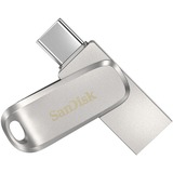 SanDisk Ultra Dual Drive Luxe USB Type-C - 128GB