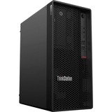 Lenovo ThinkStation P340 30DH00K5US Workstation - 1 x Intel Deca-core (10 Core) i9-10900K 3.70 GHz - 32 GB DDR4 SDRAM RAM - 1 TB SSD - Tower - Raven Black