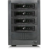 Istarusa JAGE5BT4-T7DE Drive Cabinets 4-bay Sas/sata 12gb/s Sff-8644 Hotswap Jbod Enclosure Jage5bt4t7de 846813045872